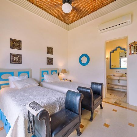 Casona 66 Merida Boutique Hotel Eksteriør billede