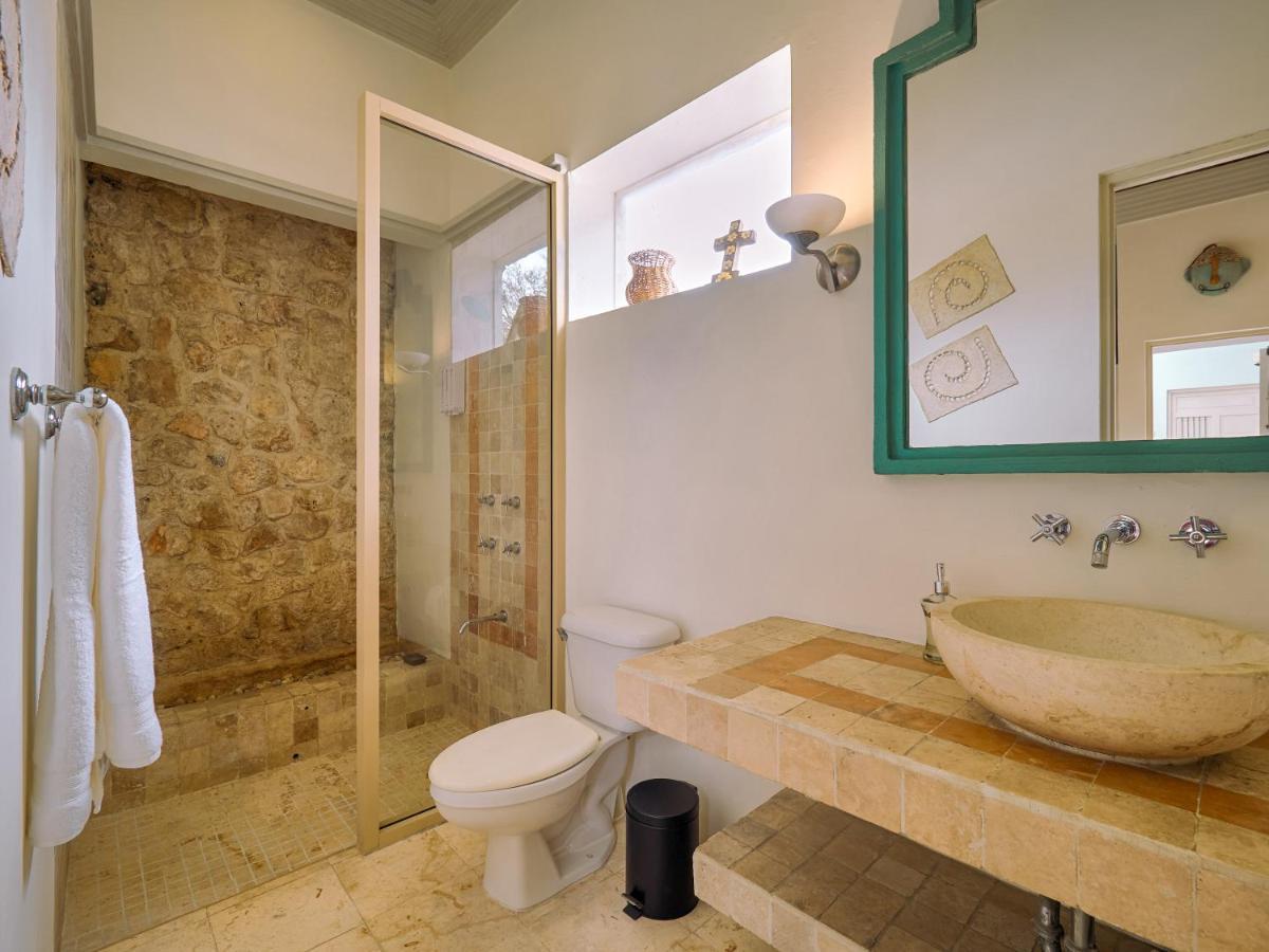Casona 66 Merida Boutique Hotel Eksteriør billede