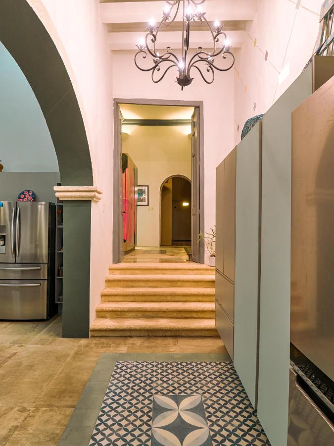 Casona 66 Merida Boutique Hotel Eksteriør billede