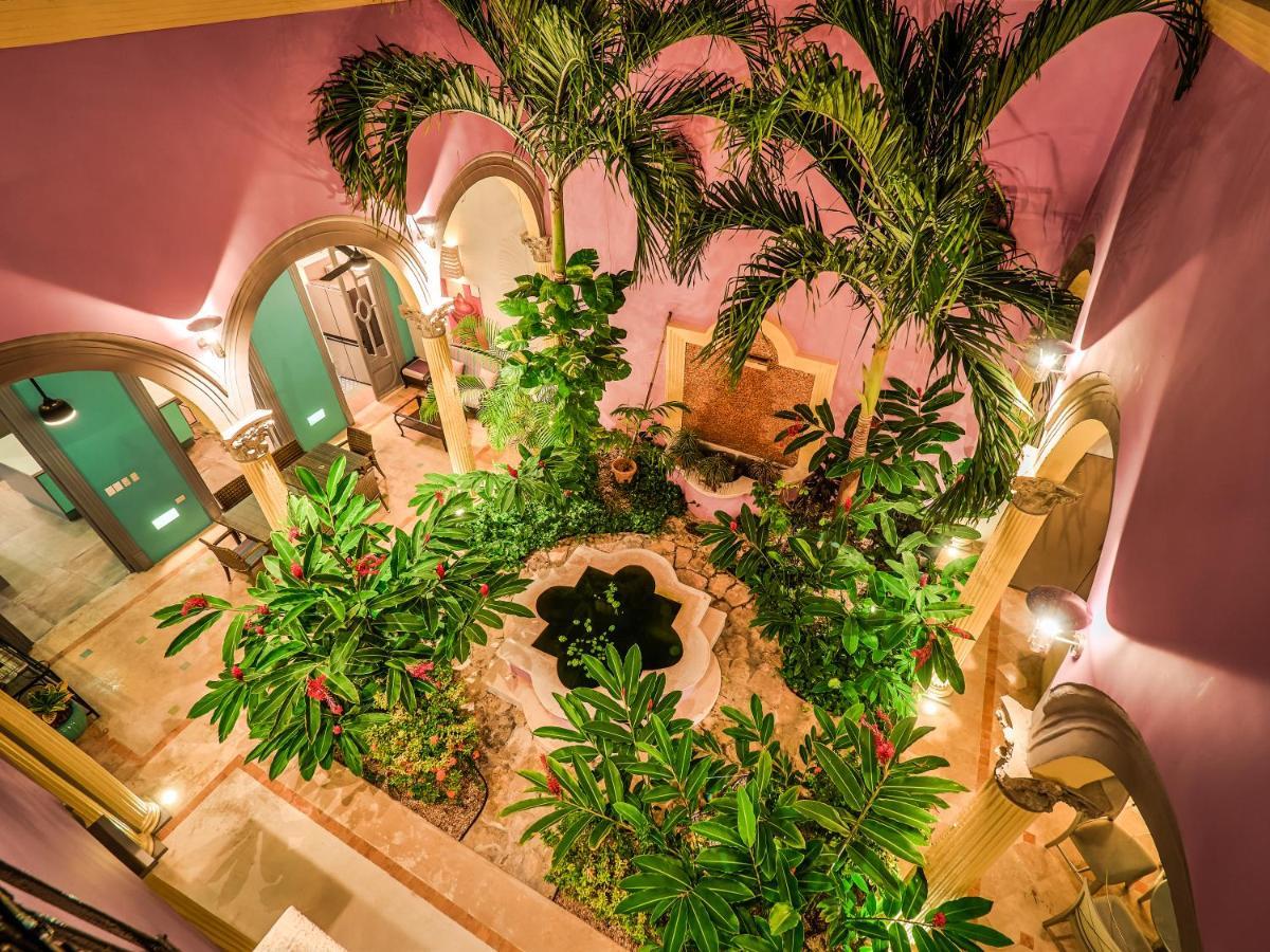 Casona 66 Merida Boutique Hotel Eksteriør billede