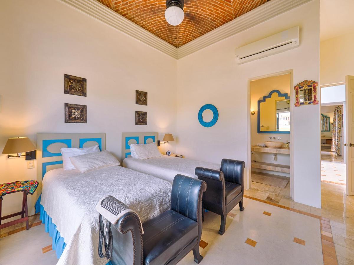 Casona 66 Merida Boutique Hotel Eksteriør billede