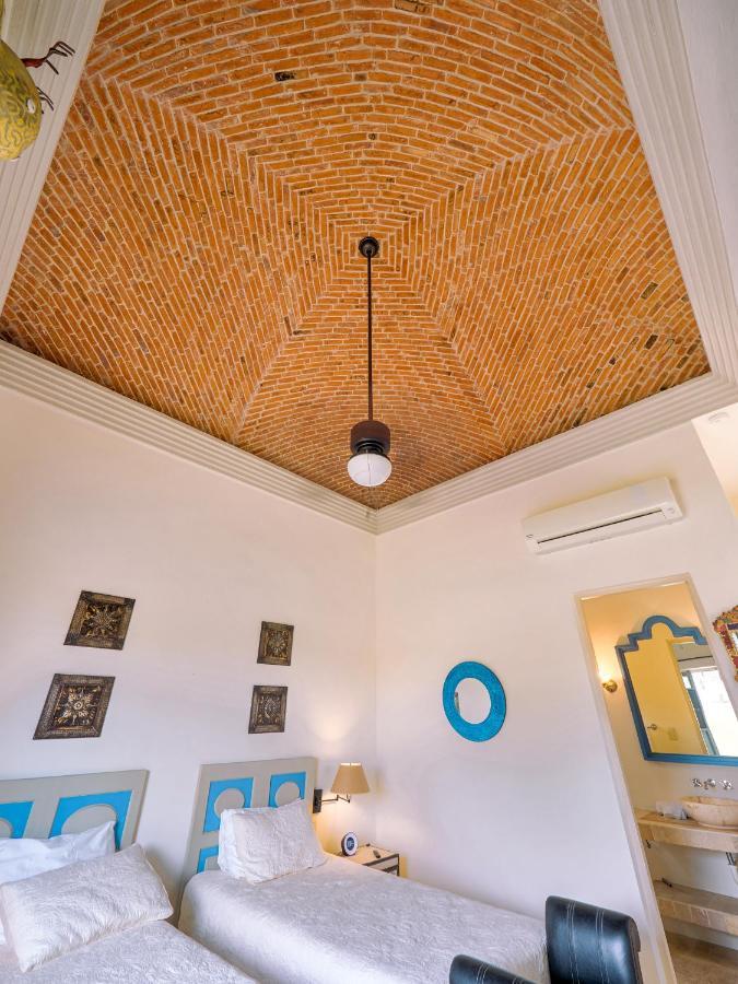 Casona 66 Merida Boutique Hotel Eksteriør billede
