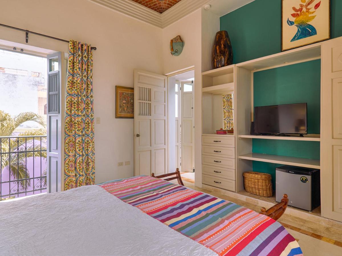 Casona 66 Merida Boutique Hotel Eksteriør billede