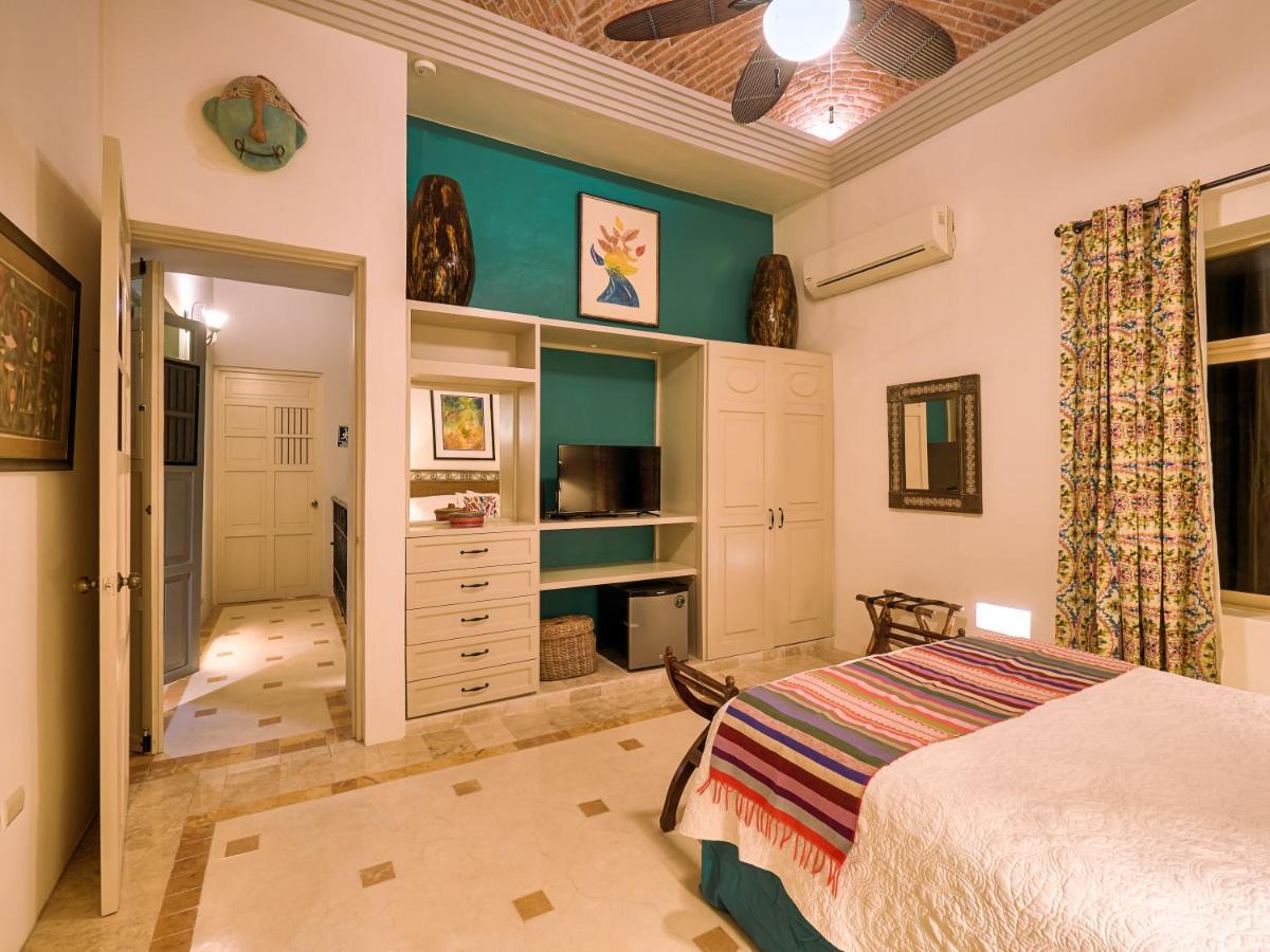 Casona 66 Merida Boutique Hotel Eksteriør billede
