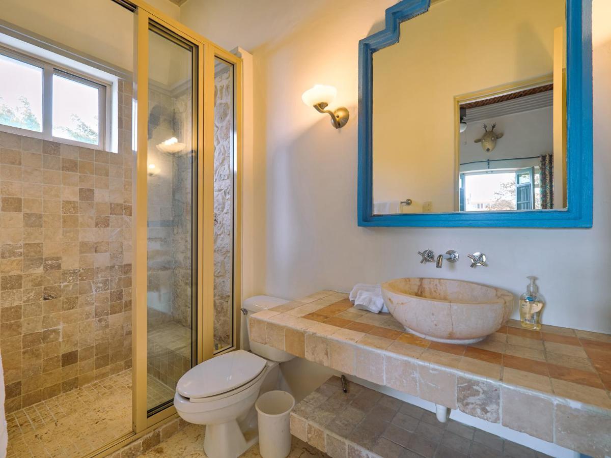 Casona 66 Merida Boutique Hotel Eksteriør billede