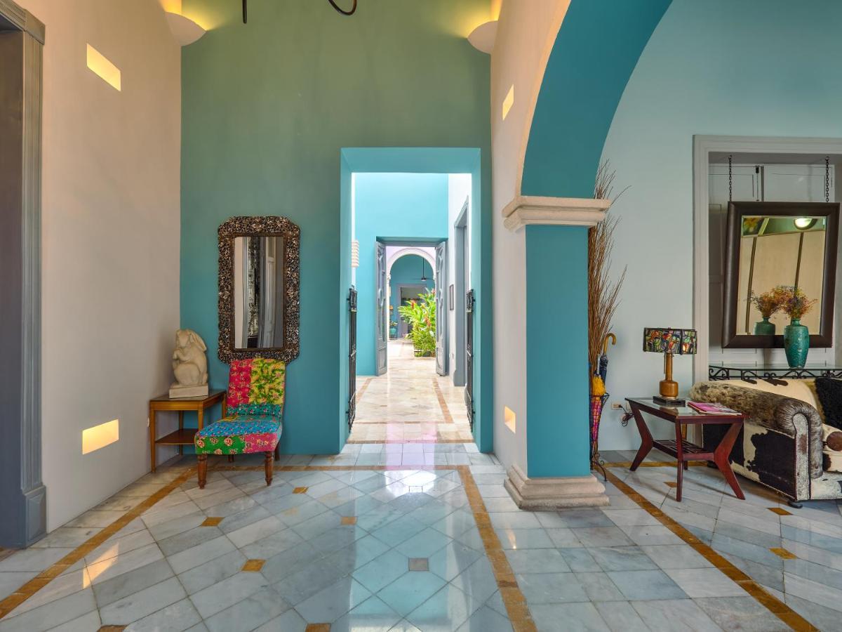 Casona 66 Merida Boutique Hotel Eksteriør billede