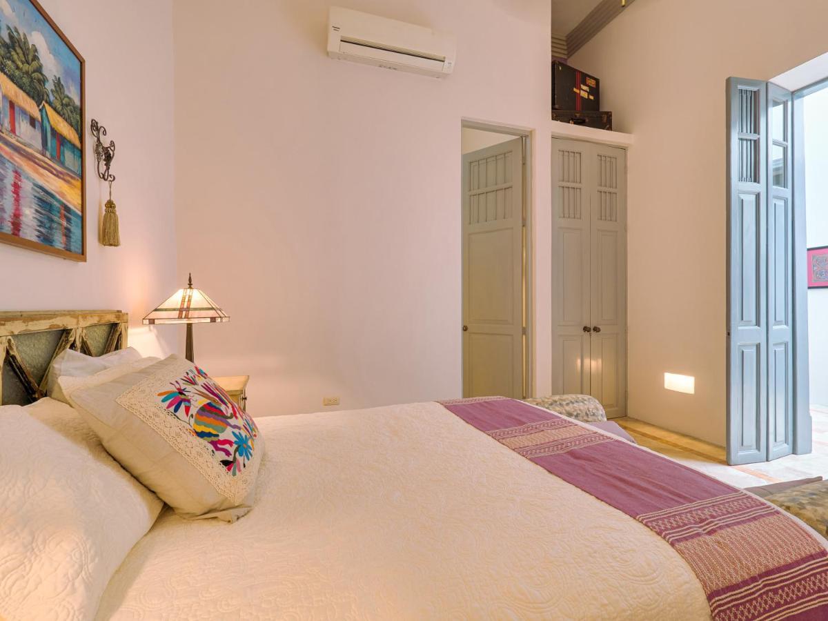 Casona 66 Merida Boutique Hotel Eksteriør billede