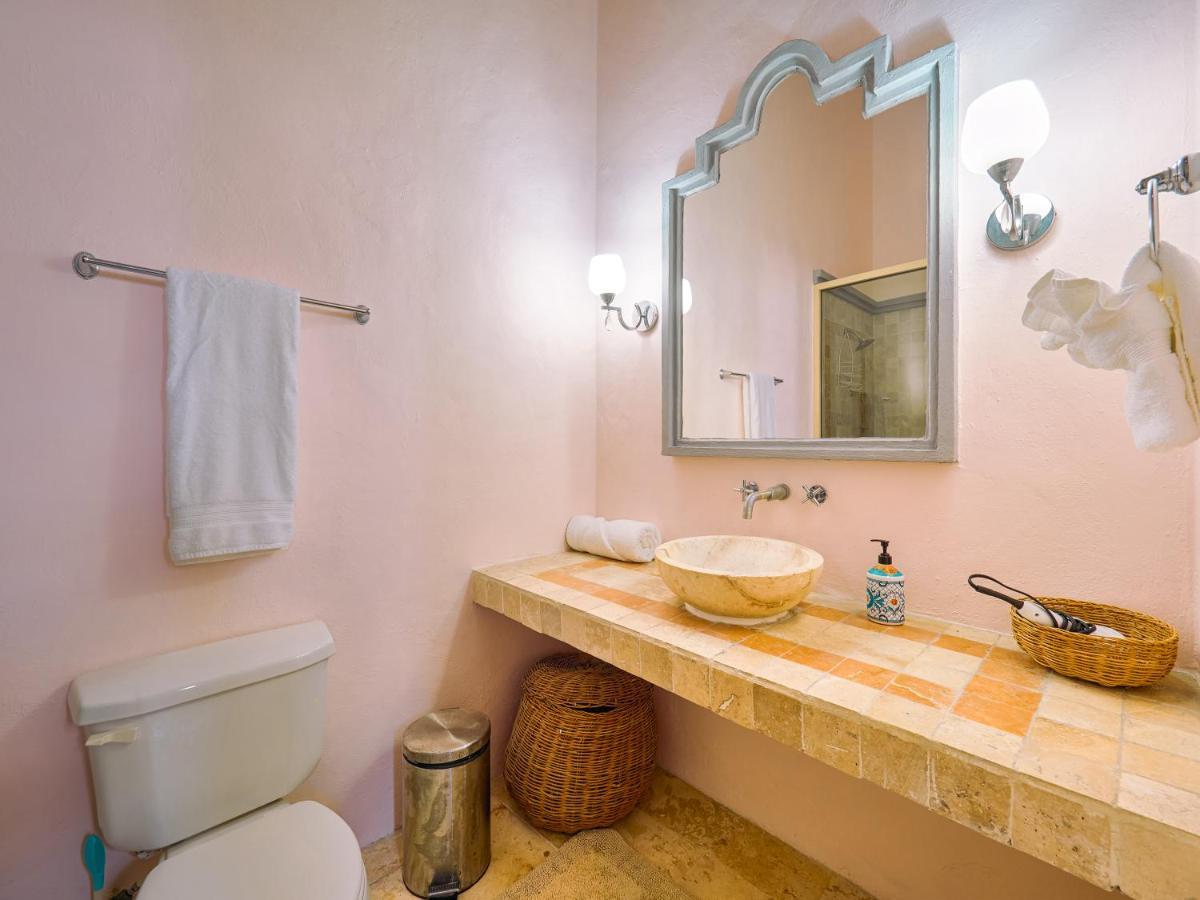 Casona 66 Merida Boutique Hotel Eksteriør billede