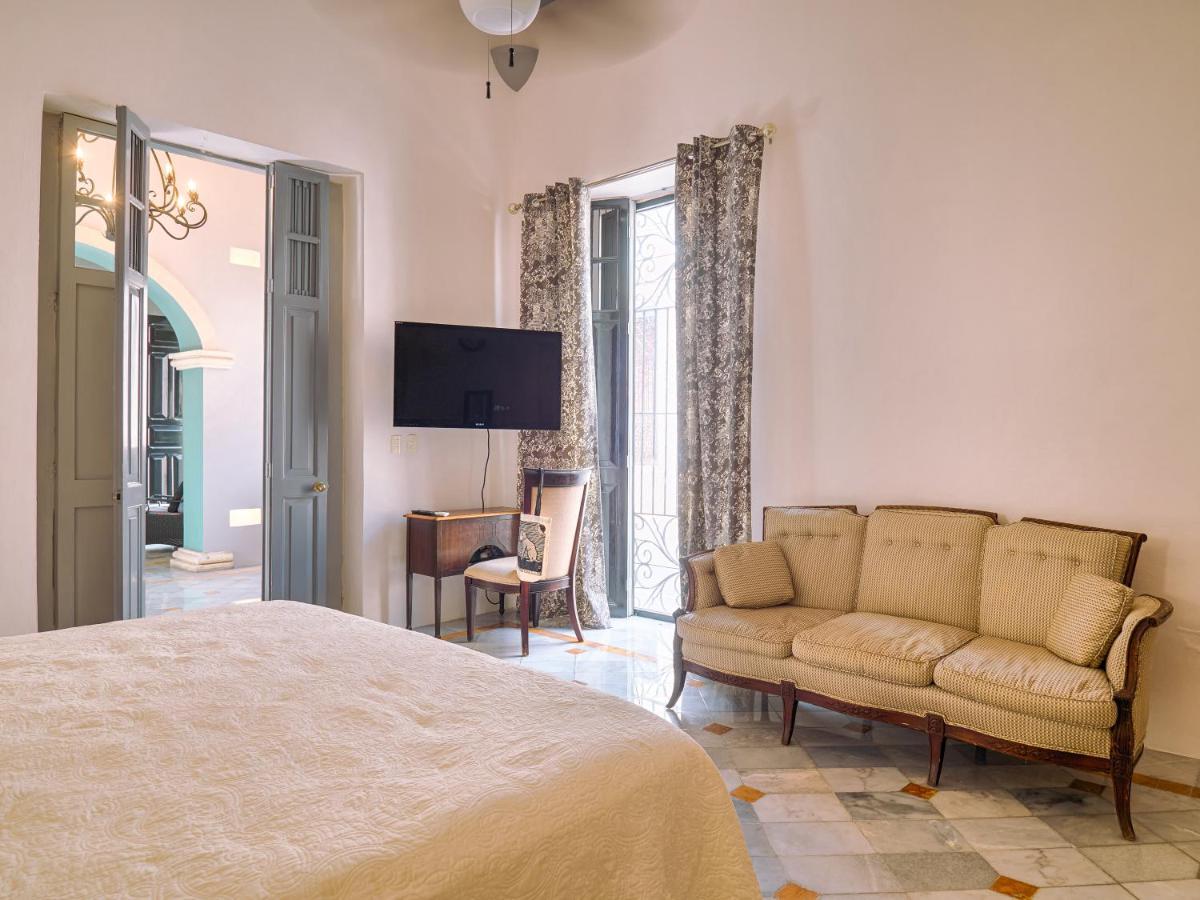 Casona 66 Merida Boutique Hotel Eksteriør billede