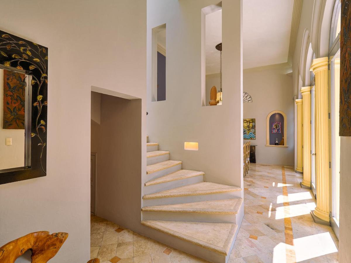 Casona 66 Merida Boutique Hotel Eksteriør billede