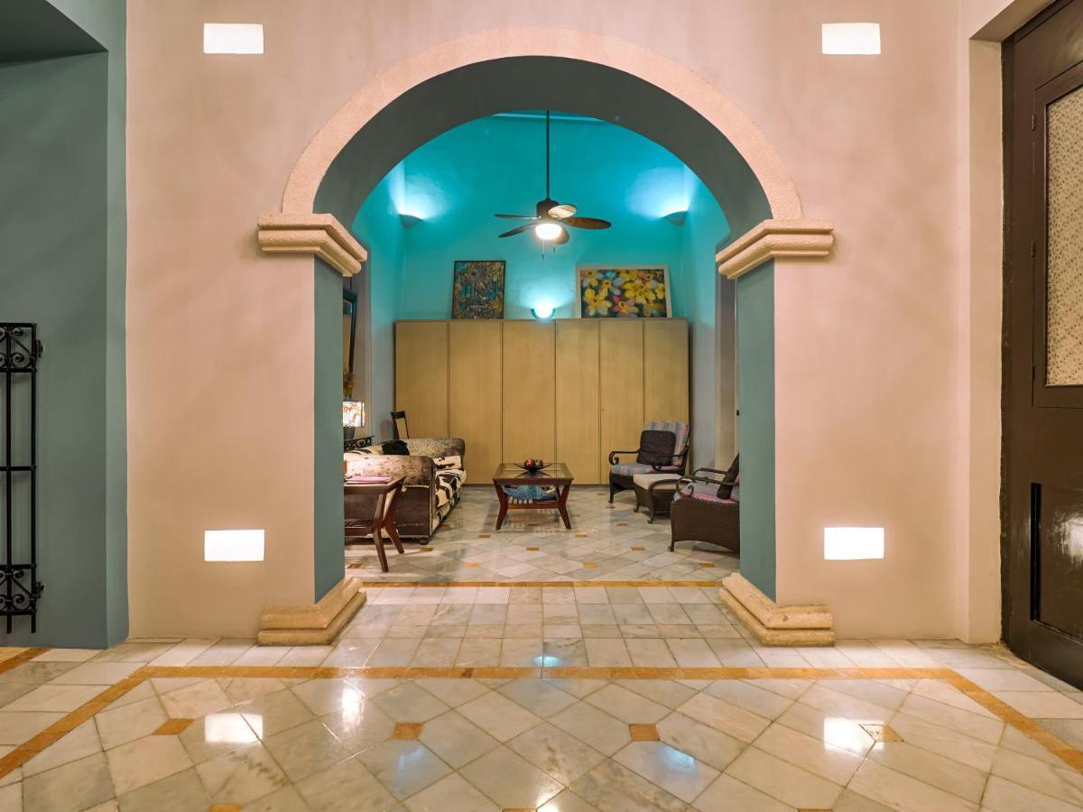 Casona 66 Merida Boutique Hotel Eksteriør billede