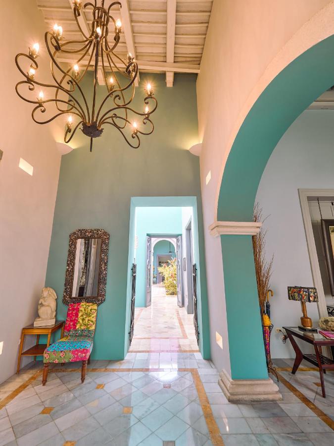 Casona 66 Merida Boutique Hotel Eksteriør billede
