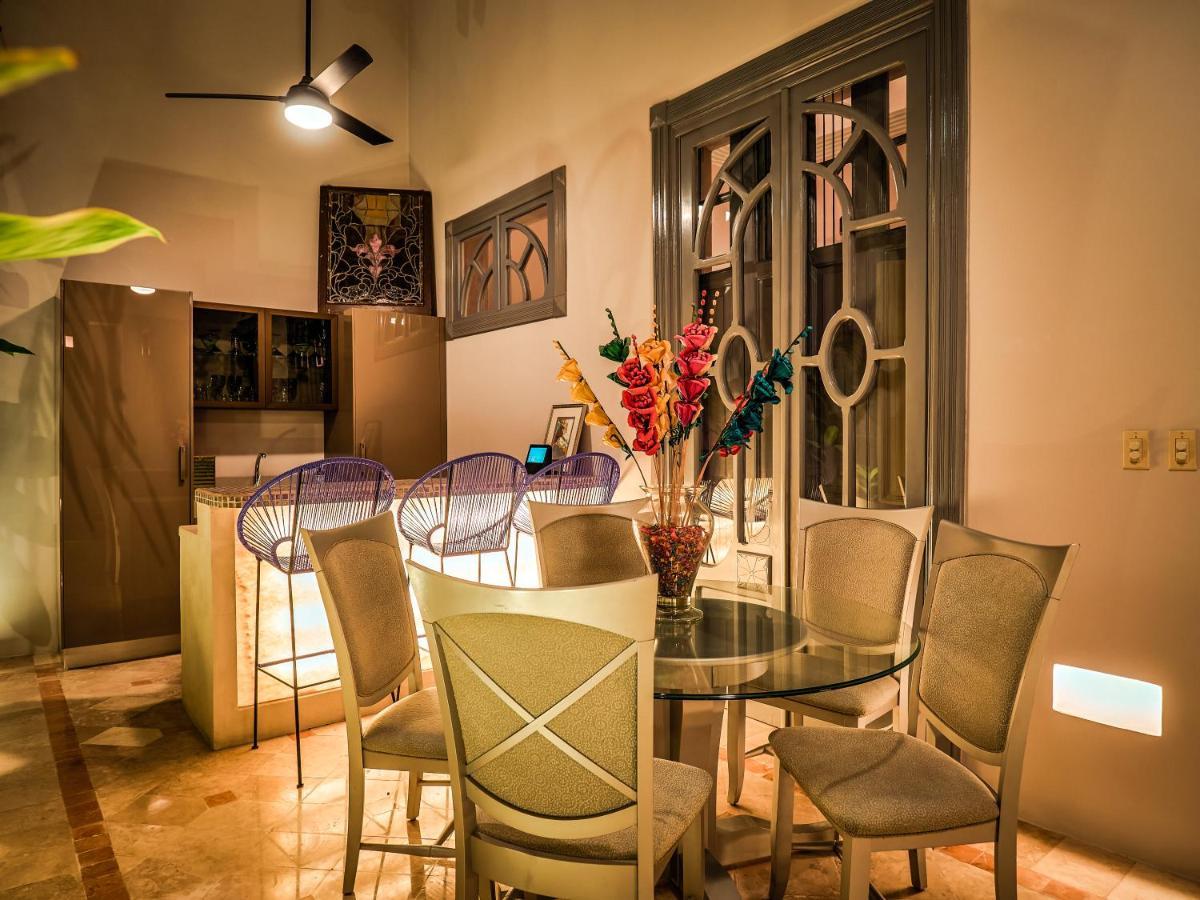 Casona 66 Merida Boutique Hotel Eksteriør billede