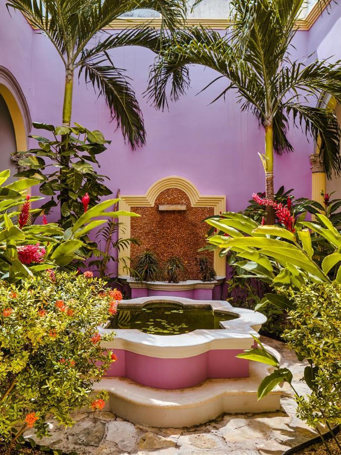 Casona 66 Merida Boutique Hotel Eksteriør billede